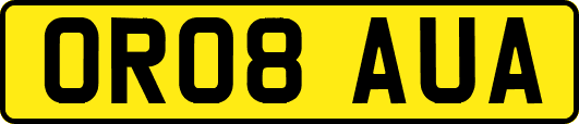OR08AUA