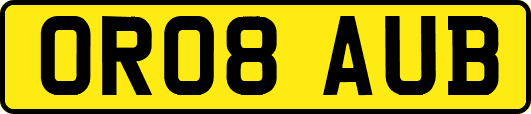 OR08AUB