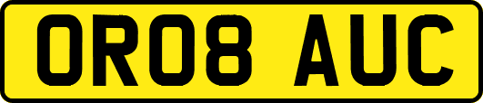 OR08AUC