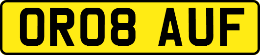 OR08AUF