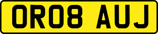OR08AUJ