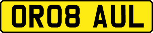 OR08AUL