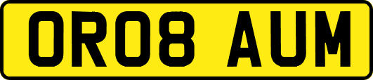OR08AUM