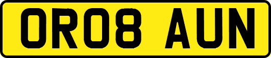 OR08AUN