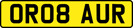 OR08AUR