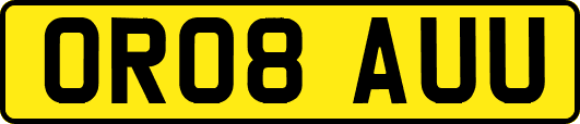 OR08AUU