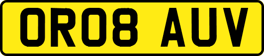 OR08AUV