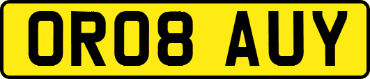 OR08AUY