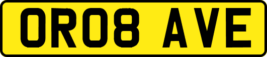 OR08AVE