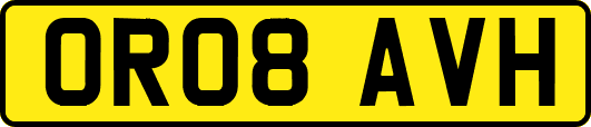 OR08AVH