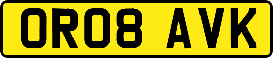OR08AVK