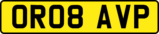 OR08AVP