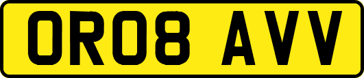 OR08AVV