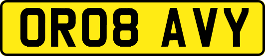 OR08AVY