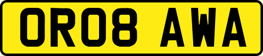 OR08AWA