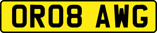 OR08AWG