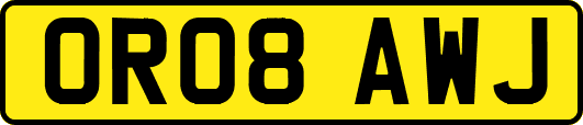 OR08AWJ