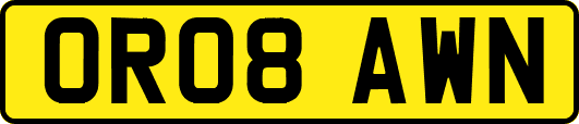 OR08AWN