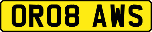 OR08AWS