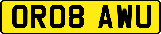 OR08AWU