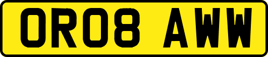 OR08AWW
