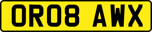 OR08AWX