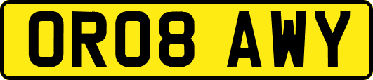 OR08AWY
