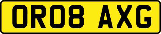OR08AXG