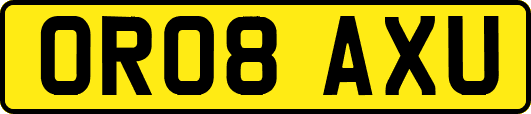 OR08AXU