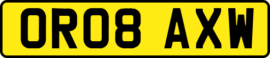 OR08AXW