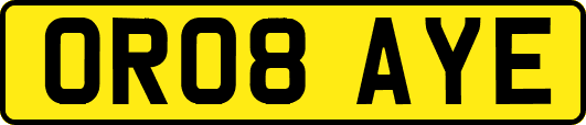 OR08AYE