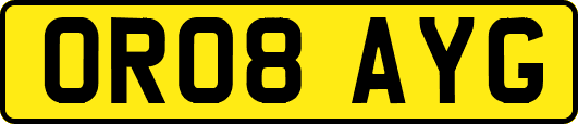 OR08AYG