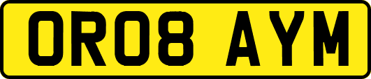 OR08AYM