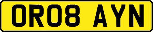 OR08AYN