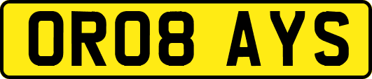 OR08AYS