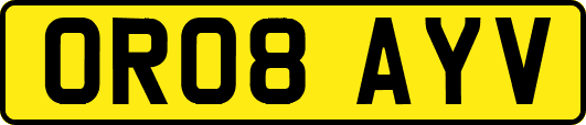OR08AYV