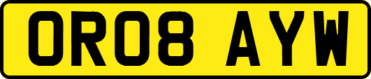 OR08AYW