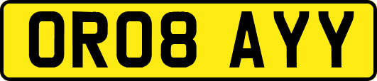 OR08AYY