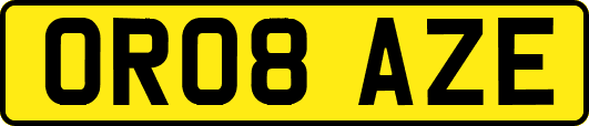 OR08AZE