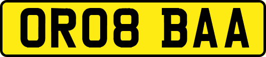 OR08BAA