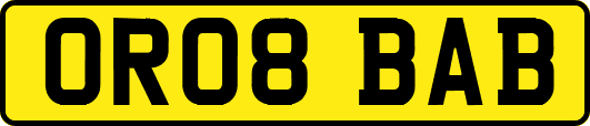 OR08BAB