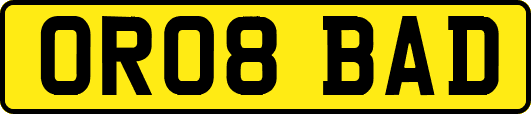 OR08BAD