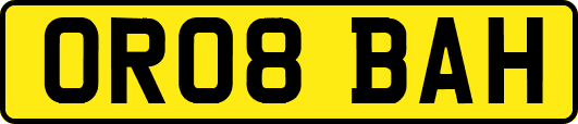 OR08BAH