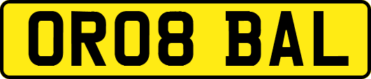 OR08BAL