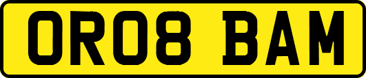 OR08BAM