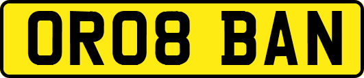 OR08BAN