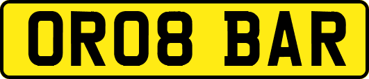 OR08BAR
