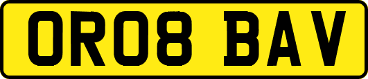 OR08BAV