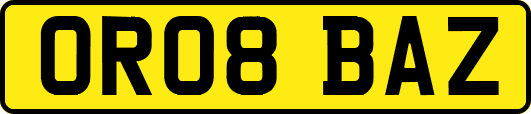 OR08BAZ