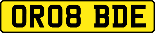 OR08BDE